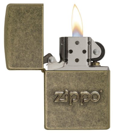 Зажигалка ZIPPO 28994 Zippo Stamp