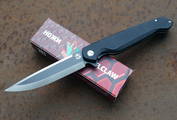 Нож складной Steelclaw Хамелеон-02 G10