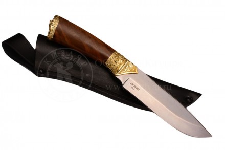 Нож Кизляр Леопард D-2 095731