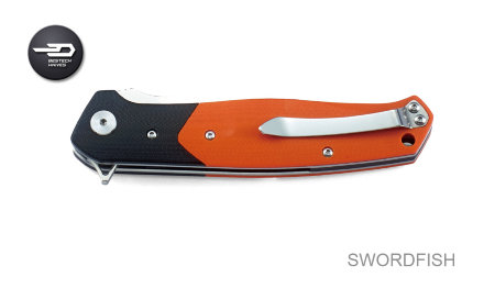 Нож складной Bestech knives BG03C SWORDFISH