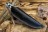 Нож Kizlyar Supreme Santi AUS-8 SW (Stonewash, G10)