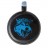 Эмалированная кружка WOLF (Blue Edition) 0.35 л Helikon-tex