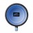 Эмалированная кружка WOLF (Blue Edition) 0.35 л Helikon-tex