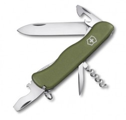 Нож Victorinox Picknicker (Nomad) green 0.8353.4 (111 мм)