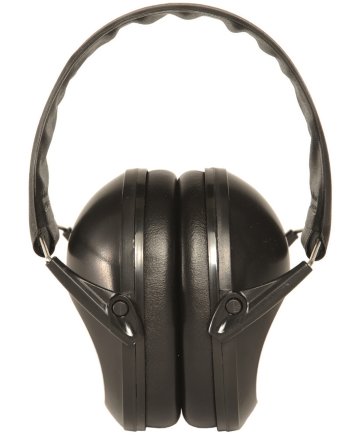 Наушники пассивные Mil-Tec BLACK EAR PROTECTION