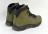 Ботинки мужские TREK Hiking7 зеленый (капровелюр)