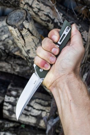 Нож складной Ruike P121-G