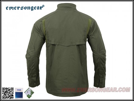 Куртка Emersongear Blue Label &quot;Beetle&quot; Tactical Commuter Jacket/RG
