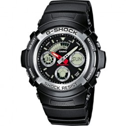 Часы CASIO G-SHOCK AW-590-1A