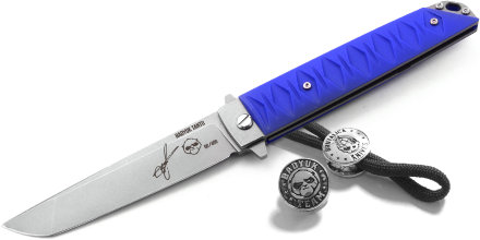 Нож складной Brutalica Badyuk-Tanto Limited
