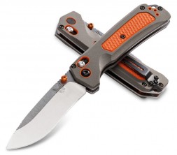 Нож складной Benchmade 15061 Grizzly Ridge S30V