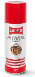 Масло нейтральное Klever-Ballistol Ustanol spray 200мл