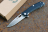Нож складной Steelclaw T03F black