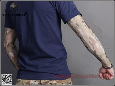 Нарукавники Emersongear Arm Cover 2.0 UPF50+ (Multicam)