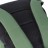 Рюкзак TORBER CLASS X, черно-зеленый, полиэстер 900D, 45 x 30 x 18 см (T2743-22-GRN-BLK)