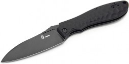 Нож складной Brutalica Ponomar Folder black/blackwash