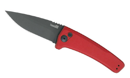 Нож складной Kershaw 7300RDBLK Launch 3
