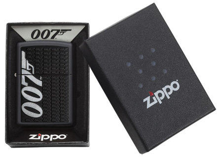Зажигалка ZIPPO 29718 James Bond 007™