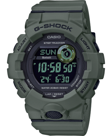 Часы CASIO G-SHOCK GBD-800UC-3ER