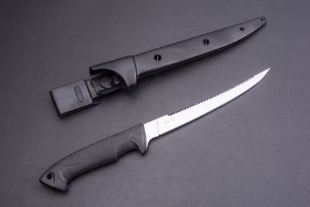 Нож Кизляр К-5 полированный\эластрон 011305
