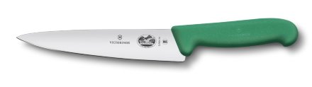 Нож Victorinox 5.2004.15 green разделочный