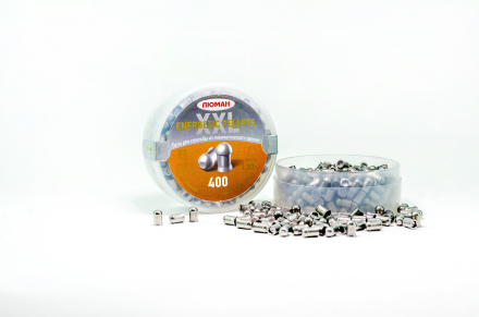 Пуля пневм. Люман Energetic pellets XХL, 1,03 г. 4,5 мм. (400 шт.)