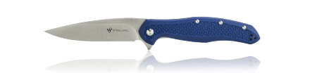 Нож складной Steel Will F45-16 Intrigue Blue