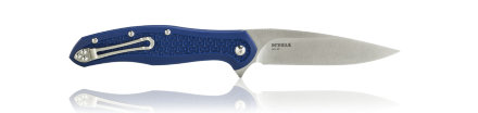 Нож складной Steel Will F45-16 Intrigue Blue
