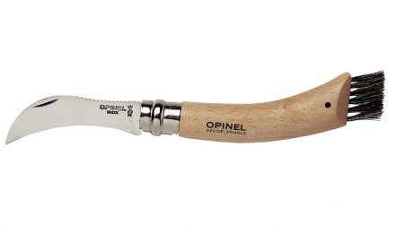 Нож складной Opinel 8 VRI грибной