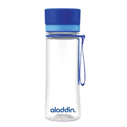 Бутылка для воды Aladdin Aveo 0,35L Синяя (10-01101-087)