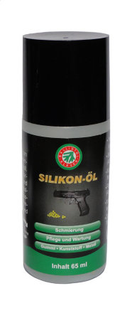 Масло Klever-Ballistol Silicon Oil 65мл