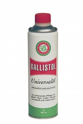 Масло оружейное Klever-Ballistol Oil 500мл