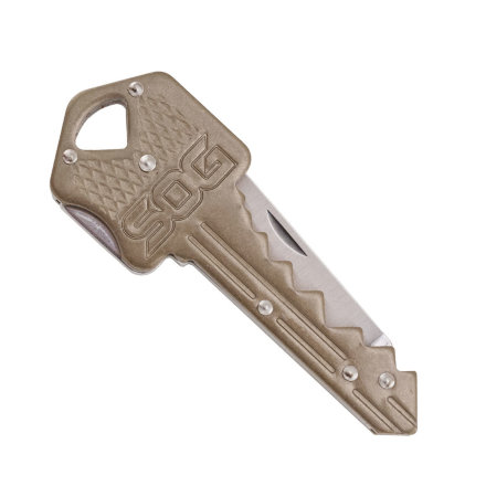 Ключ брелок (нож)  SOG KEY102