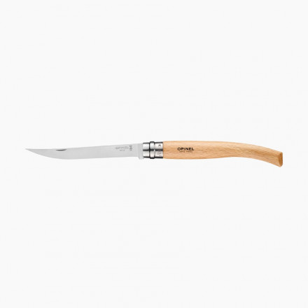 Нож складной Opinel Slim No 12 Beechwood