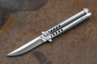 Нож складной Steelclaw Секиро-01