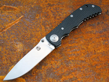 Нож складной Steelclaw Рейнджер T3-T5