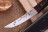 Нож N.C.Custom Haruko AUS-8 Satin