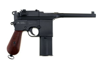 Пистолет пневматический Gletcher M712