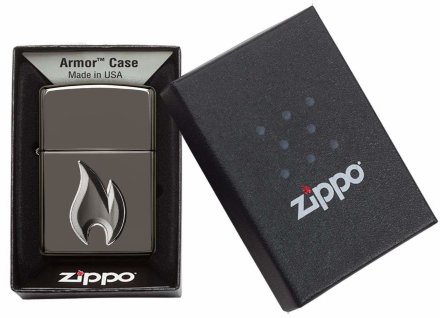 Зажигалка ZIPPO 29928 Armor™ Flame Design