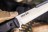 Нож Kizlyar Supreme Delta AUS-8 SW G10 (Stonewash, Black G10)