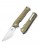 Нож складной Bestech knives BG20C-1 MUSKIE