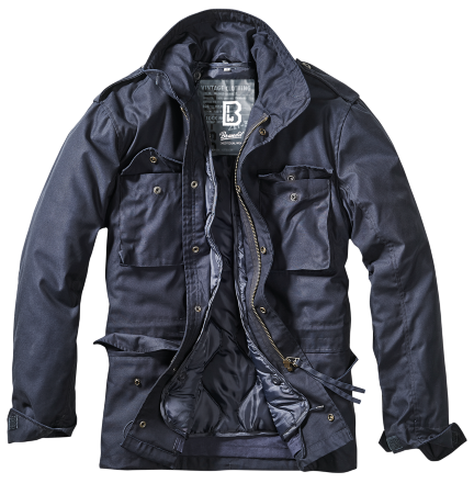 Куртка M-65 (Navy) Brandit