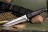 Нож Kizlyar Supreme Delta D2 SW G10 (Stonewash, Black G10)