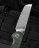 Нож складной Bestech knives BG31B-1 SLEDGEHAMMER GREEN MICARTA