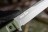 Нож Kizlyar Supreme Delta N690 TW G10 (Tacwash, Olive G10)