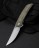 Нож складной Bestech knives BG30A-1 SWIFT GREEN MICARTA