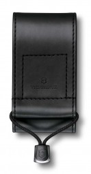 Чехол Victorinox 4.0481.3 black (91-93 мм, 5-8 уровней, иск. кожа)