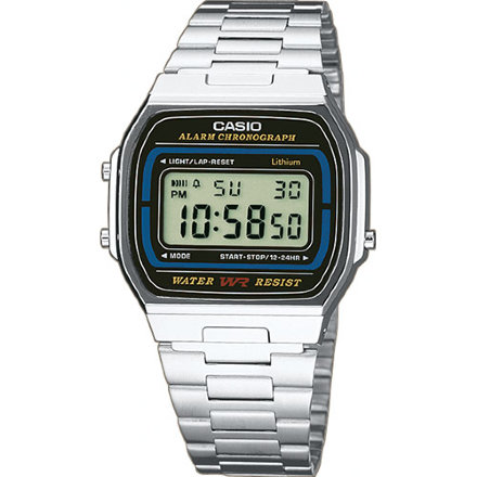 Часы CASIO Collection A-164WA-1