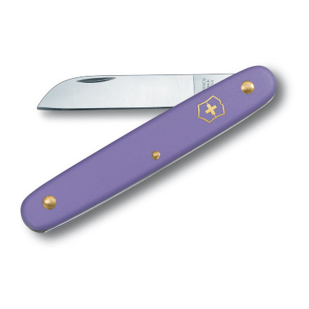 Нож Victorinox Floral violet 3.9050.22B1