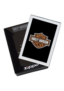 Зажигалка ZIPPO 20229 Harley-Davidson® American Legend